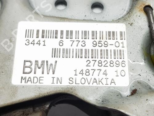 Hand brake BMW 5 (E60) 520 d | BP29440216I18 
