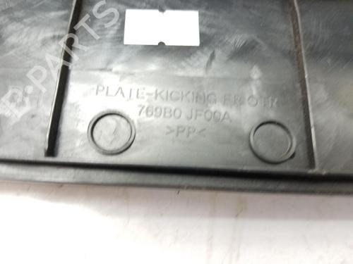 Used Right sideskirt NISSAN GT-R (R35) V6 (486 hp) 22683857