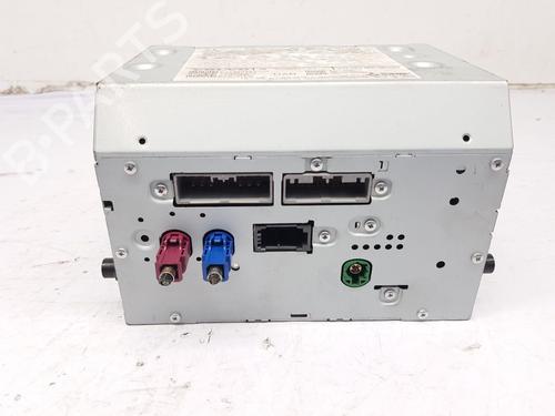 Radio VOLVO V60 II (225) D4 | BP22665245E6 