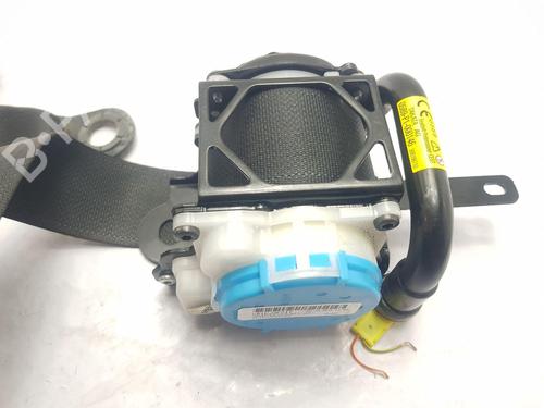 Used Front right seatbelt PEUGEOT 108 1.0 VTi (69 hp) 24213477