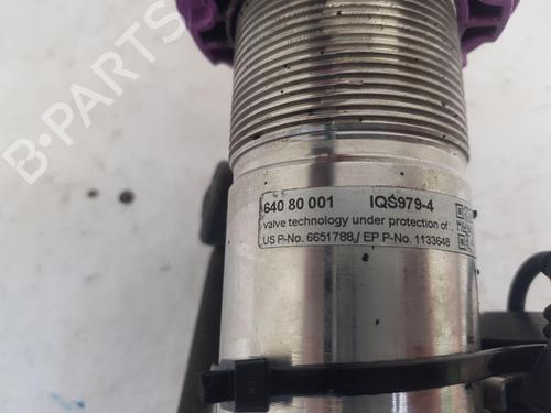 Right front suspension VW GOLF VII (5G1, BQ1, BE1, BE2) 1.2 TSI | BP30379203M73 