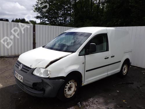 Used Parts VW CADDY III Box Body/MPV (2KA, 2KH, 2CA, 2CH) 2.0 SDI 2393519