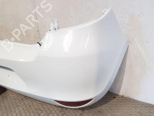 Rear bumper RENAULT CLIO III (BR0/1, CR0/1) 1.2 16V (BR02, BR0J, BR11, CR02, CR0J, CR11) | BP26723410C8 
