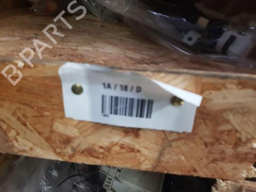 Left curtain airbag HONDA JAZZ IV (GK_) 1.3 | BP22682406C11 