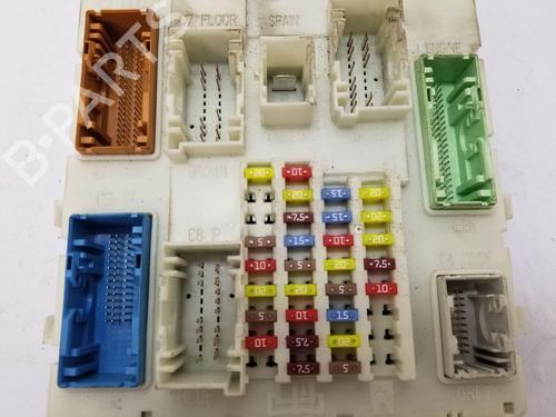 Elektronisk modul FORD KUGA II (DM2) 2.0 TDCi | BP22658383M83 