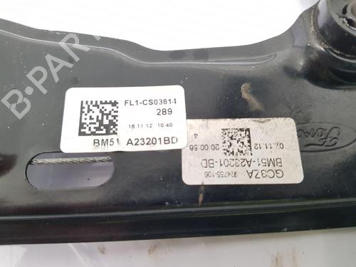 Front left window mechanism FORD FOCUS III 1.6 TDCi | BP31983513C22 