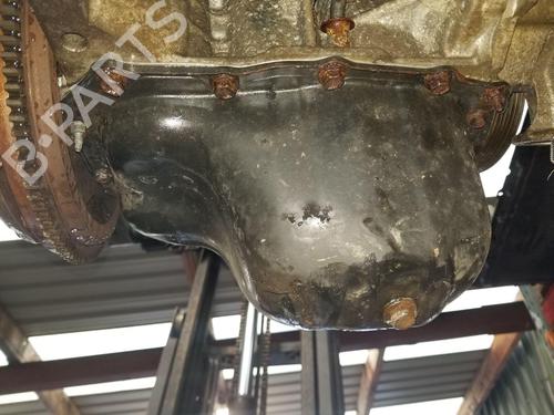 Engine TOYOTA AYGO (_B1_) 1.0 (KGB10_, KGB10R) | BP31722814M1