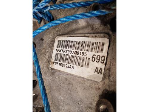 Gearbox CHRYSLER GRAND VOYAGER V (RT) 2.8 CRD | BP38052193M3 - Image 6