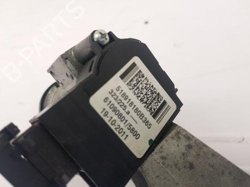 Ignition barrel PEUGEOT BIPPER (AA_) 1.3 HDi 75 | BP26723492M48 