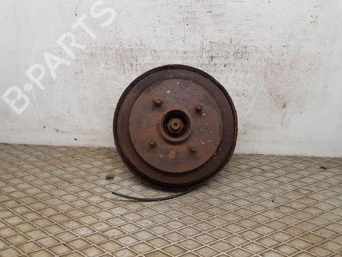 Used Right rear steering knuckle FORD FIESTA V (JH_, JD_) 1.25 16V (75 hp) 30864633