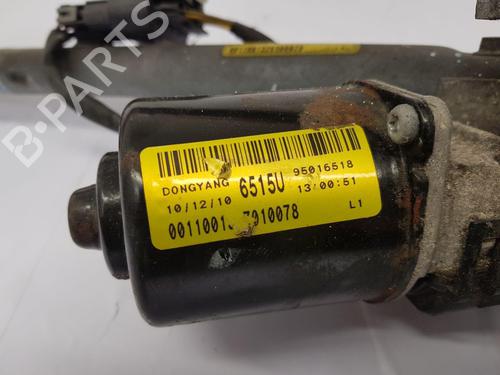 Front wiper motor CHEVROLET ORLANDO (J309) 1.8 | BP34406892M29  - Image 7