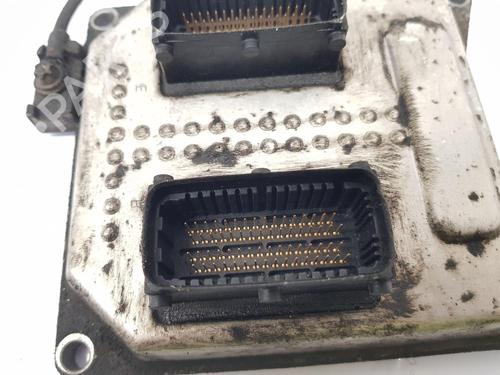 Engine control unit (ECU) VAUXHALL ZAFIRA Mk II (B) (A05) 1.6 | BP31574437M57 - Image 3