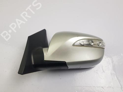 Used Left mirror HYUNDAI ix35 (LM, EL, ELH) [2009-2016]  22203783