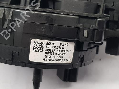 Steering column stalk SEAT LEON (5F1) 1.8 TSI | BP30309586I23 