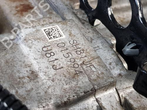 Gearbox HYUNDAI i40 I (VF) | BP22206227M3