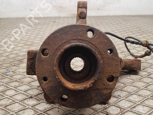 Right front steering knuckle RENAULT CLIO III (BR0/1, CR0/1) 1.2 (BR01, BR03, BR0E, CR0E) | BP30309511M26