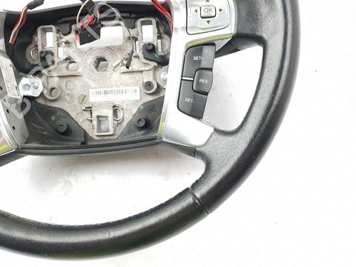 Steering wheel FORD S-MAX (WA6) 2.0 TDCi | BP40229761C49 - Image 2