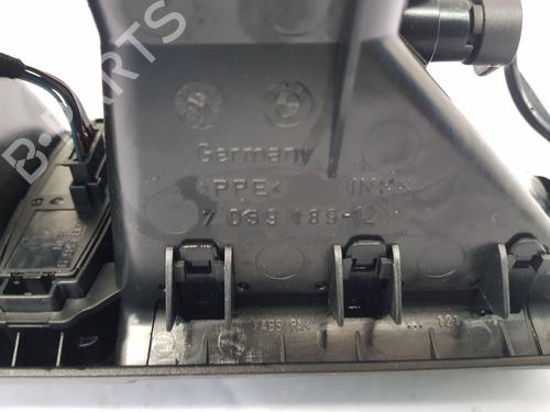 Luftventil BMW 1 (E87) 116 i | BP32070033I21 