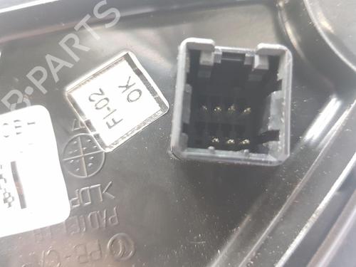 Left mirror HYUNDAI i20 I (PB, PBT) 1.2 | BP29492859C26 
