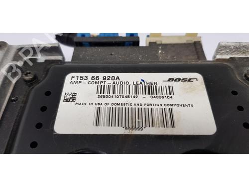 Electronic module MAZDA RX-8 (SE, FE) 1.3 (FE103, SE3P) | BP27530165M83 