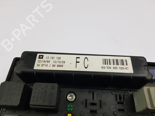Sikringsdose VAUXHALL ASTRA Mk V (H) (A04) 1.4 (L48) | BP25462366E1 