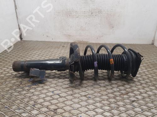 Used Right front shock absorber MAZDA 3 (BL) 1.6 MZR (BL14) (105 hp) 29755718