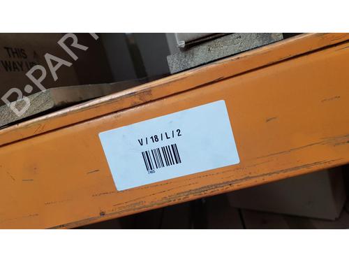 AC compressor TOYOTA YARIS (_P13_) 1.3 (NSP130_, NSP130) | BP29597780M34 