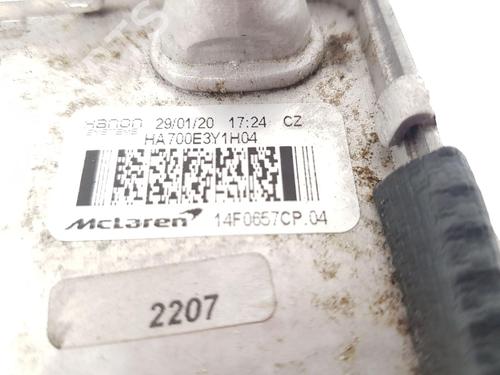 Intercooler MCLAREN GT 4.0 | BP22678323M30 