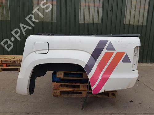 Inne VW AMAROK (2HA, 2HB, S1B, S6B, S7A, S7B, AGD) 2.0 TDI 4motion | BP30520511O1