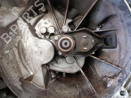 Gearbox DS DS 3 (SA_) 1.6 BlueHDi 100 (SABHY0, SABHYT) | BP23652540M3