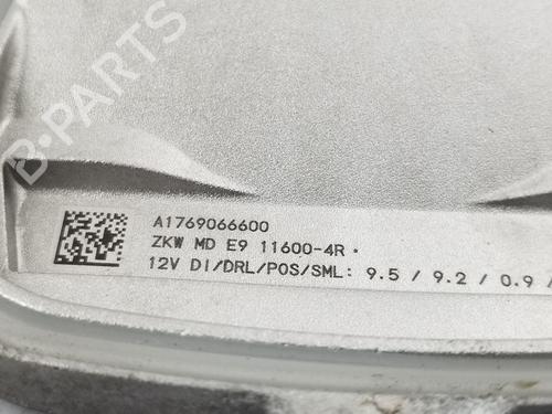Xenon ballast MERCEDES-BENZ A-CLASS (W176) A 250 (176.044) | BP29815839C53 