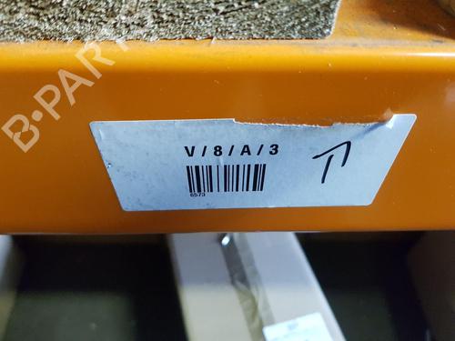 Pedal MCLAREN 720S Spider 4.0 | BP22678467I4 