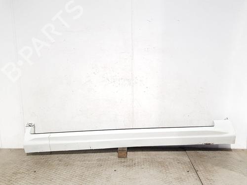 Used Right sideskirt VOLVO XC90 II (256) B5 Mild-Hybrid AWD (235 hp) 30331041