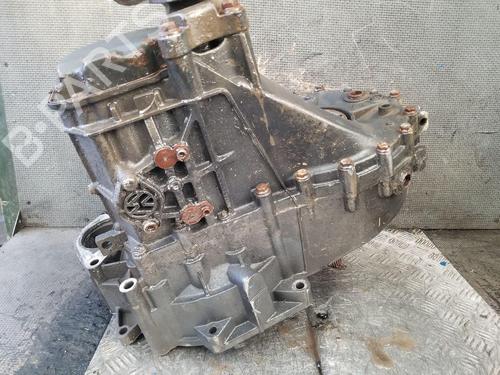 Gearbox VW TRANSPORTER T5 Van (7HA, 7HH, 7EA, 7EH) 2.0 TDI | BP30806051M3