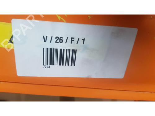 Pipe JAGUAR XF II (X260) | BP22676883M125 - Image 9