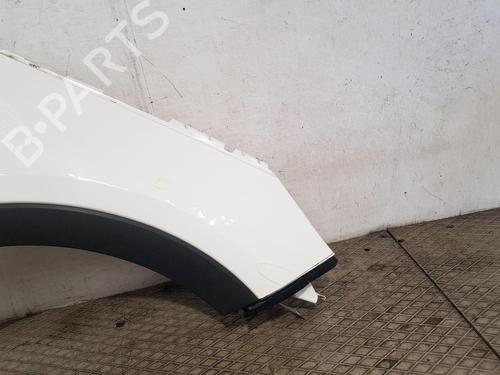 Right front fenders OPEL GRANDLAND / GRANDLAND X (A18, P1UO) 1.6 Turbo D (75) | BP29082982C42 
