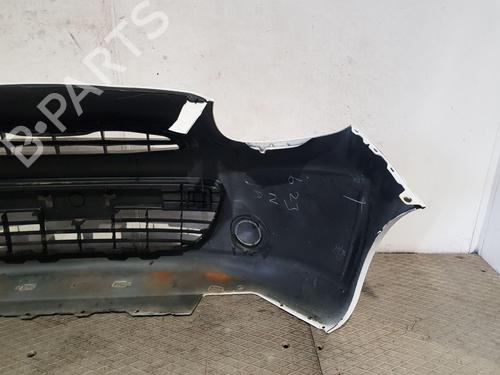 Front bumper NISSAN MICRA IV (K13K, K13KK) 1.2 | BP29900598C7