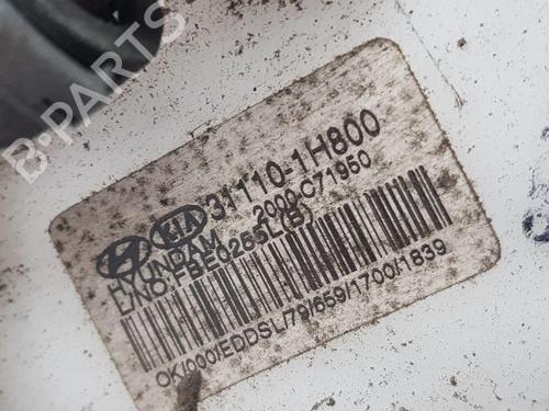 Fuel pump KIA PRO CEE'D (ED) 1.6 CRDi 115 | BP28329840M76 