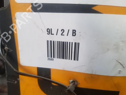 Gearbox FORD TRANSIT CUSTOM V362 Van (FY, FZ) | BP25462874M3