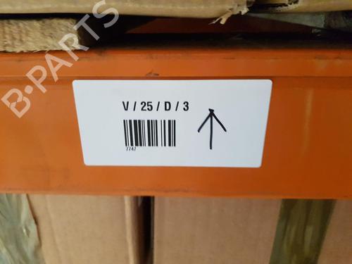 Heater blower motor TOYOTA PRIUS Liftback (_W2_) 1.5 Hybrid (NHW20_, NHW20R) | BP22664280M62 
