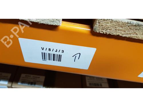 Electronic module JAGUAR XF II (X260)  | BP23083896M83 