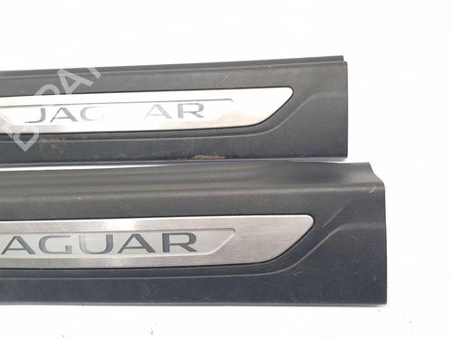 Right sideskirt JAGUAR XF II (X260) 2.0 D | BP31053571C114