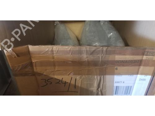 Venstre solskærm MCLAREN GT 4.0 | BP22678316I1