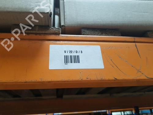 Engine control unit (ECU) FIAT PANDA (312_, 319_) 0.9 4x4 (312PXG1A) | BP35716577M57 - Image 6