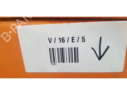 Right front suspension arm MCLAREN 570S 3.8 | BP22683789M13 