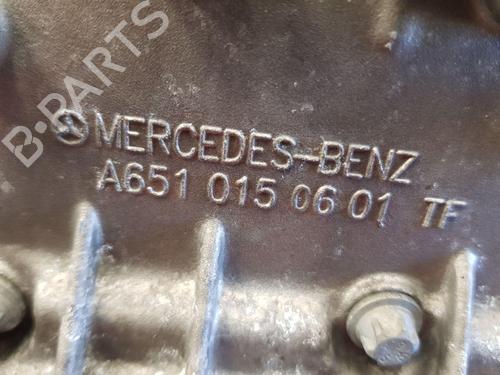 Engine MERCEDES-BENZ E-CLASS (W212) E 250 CDI / BlueTEC (212.003, 212.004) | BP28827594M1