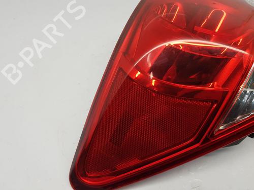 Left taillight CHEVROLET CRUZE (J300) 2.0 CDI | BP29620425C34 