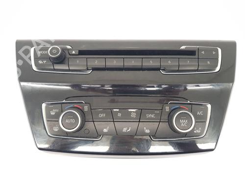 Used Climate control BMW X1 (F48) sDrive 18 d (150 hp) 28444413