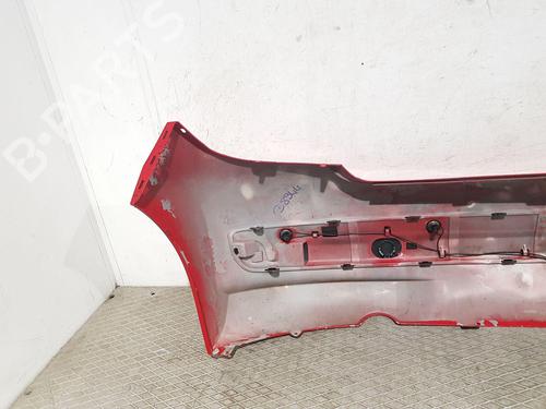 Rear bumper PEUGEOT 207 (WA_, WC_) 1.4 | BP29440348C8 