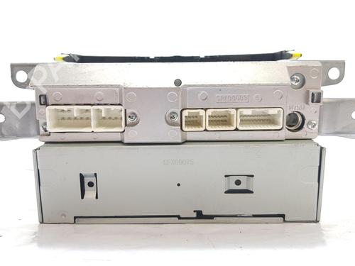 Radio TOYOTA RAV 4 III (_A3_) 2.2 D 4WD (ALA30_, ALA30R) | BP29230022E6 